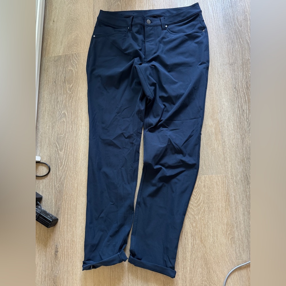 Lululemon Navy Men’s ABC Pant